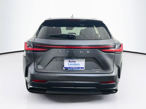 Used 2024 Lexus NX 350 AWD image 6
