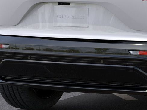New 2025 Chevrolet Blazer EV RS RWD image 14