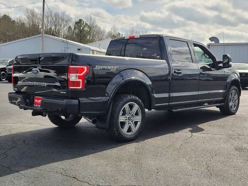 Used 2019 Ford F150 XLT w/ Equipment Group 302A Luxury image 5