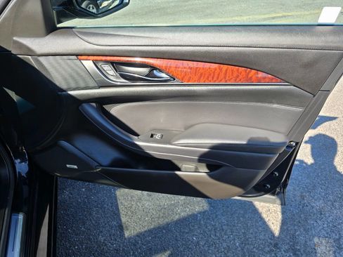 Used 2015 Cadillac CTS Luxury image 29