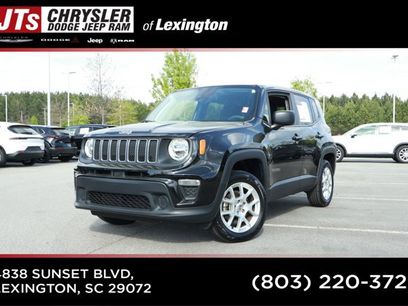 Used 2023 Jeep Renegade Latitude