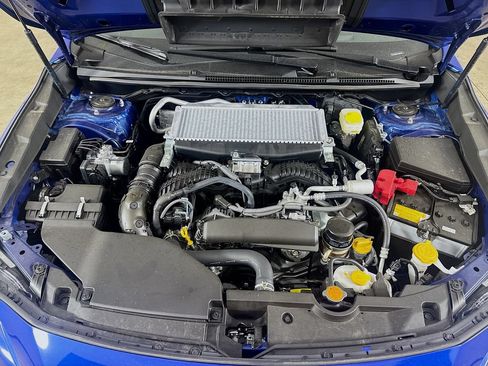 Certified 2025 Subaru WRX Limited AWD/4WD image 26