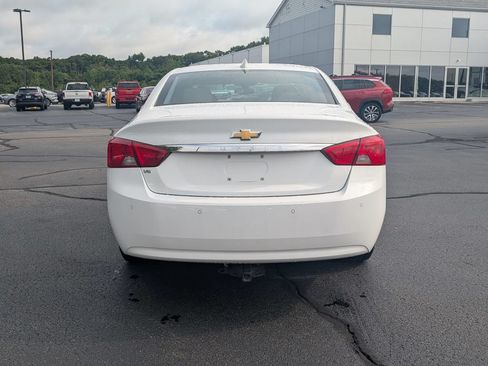 Used 2017 Chevrolet Impala LS w/ Protection Package FWD image 5