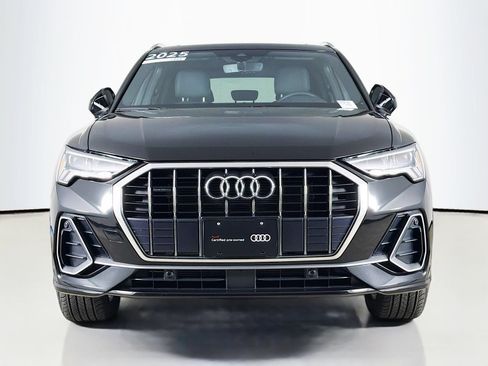 Certified 2025 Audi Q3 2.0T Premium w/ Convenience Package AWD/4WD image 2