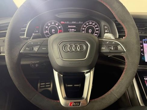 New 2026 Audi RS Q8 performance AWD/4WD image 12