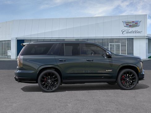 New 2026 Cadillac Escalade V w/ LPO, ONYX Package AWD/4WD image 5