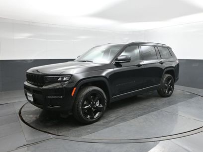 New 2025 Jeep Grand Cherokee L Limited