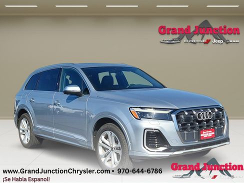 Used 2025 Audi Q7 3.0T Premium Plus AWD/4WD image 1