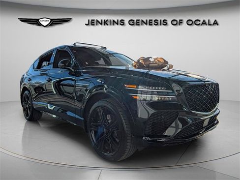 New 2026 Genesis GV80 3.5T e-SC image 2