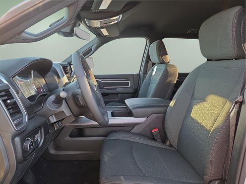 New 2025 RAM 2500 Big Horn image 13
