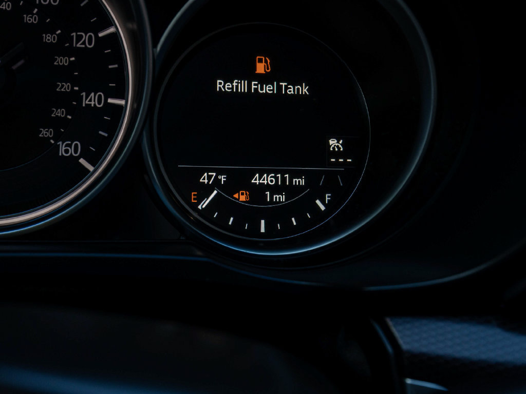 Used 2024 MAZDA CX-5 Carbon Edition AWD/4WD image 18