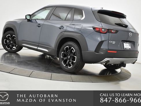 Certified 2025 MAZDA CX-50 Meridian Edition image 5