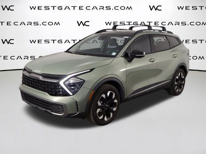 Used 2024 Kia Sportage X-Line w/ X-Line Premium Package