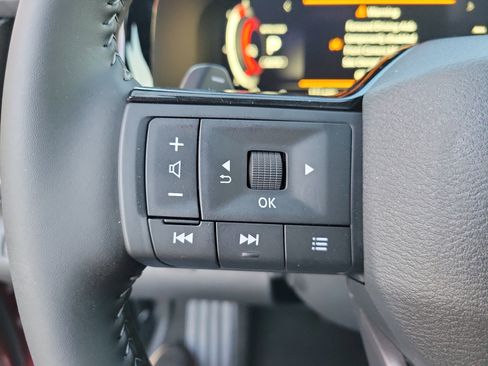 New 2026 Nissan Pathfinder Platinum image 21