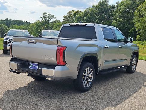 New 2026 Toyota Tundra 1794 Edition AWD/4WD image 2