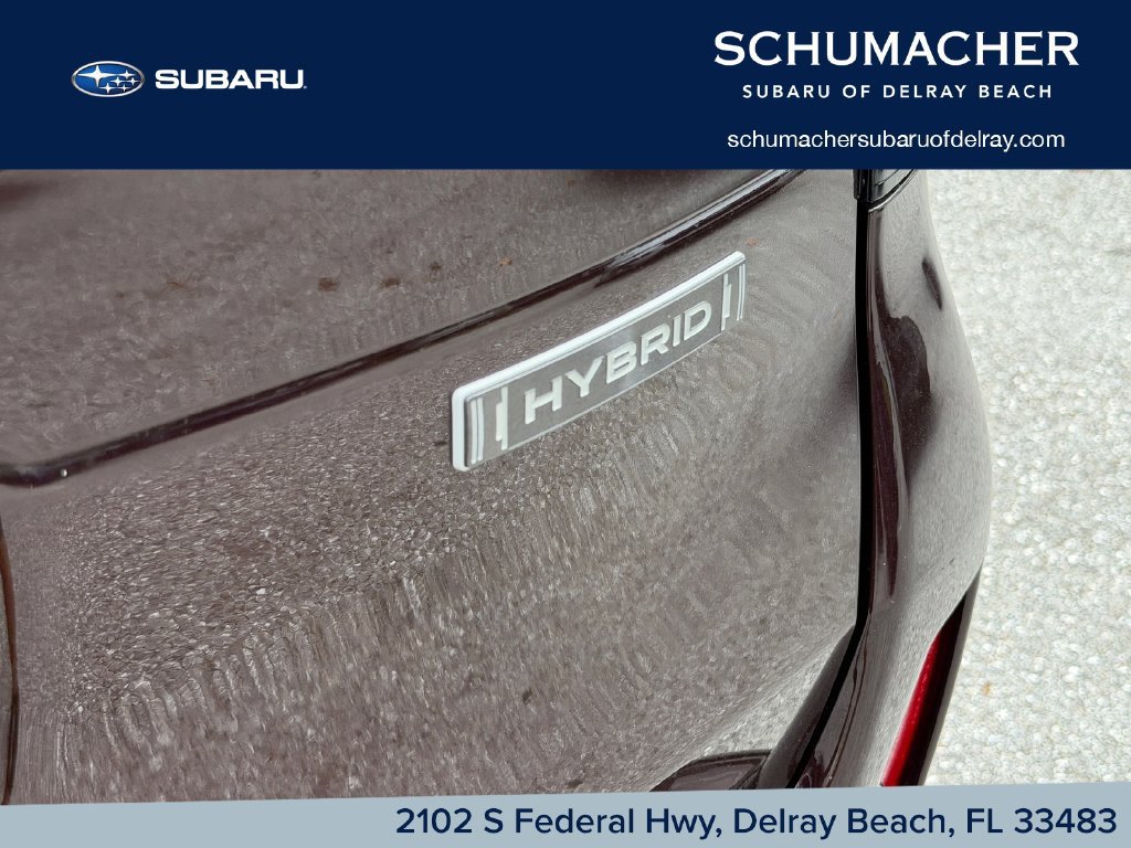 New 2026 Subaru Forester Touring AWD/4WD image 14