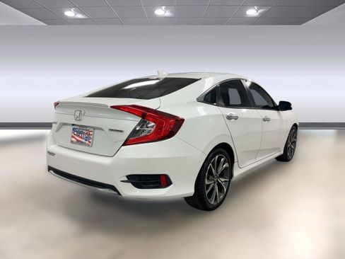 Used 2021 Honda Civic Touring image 8