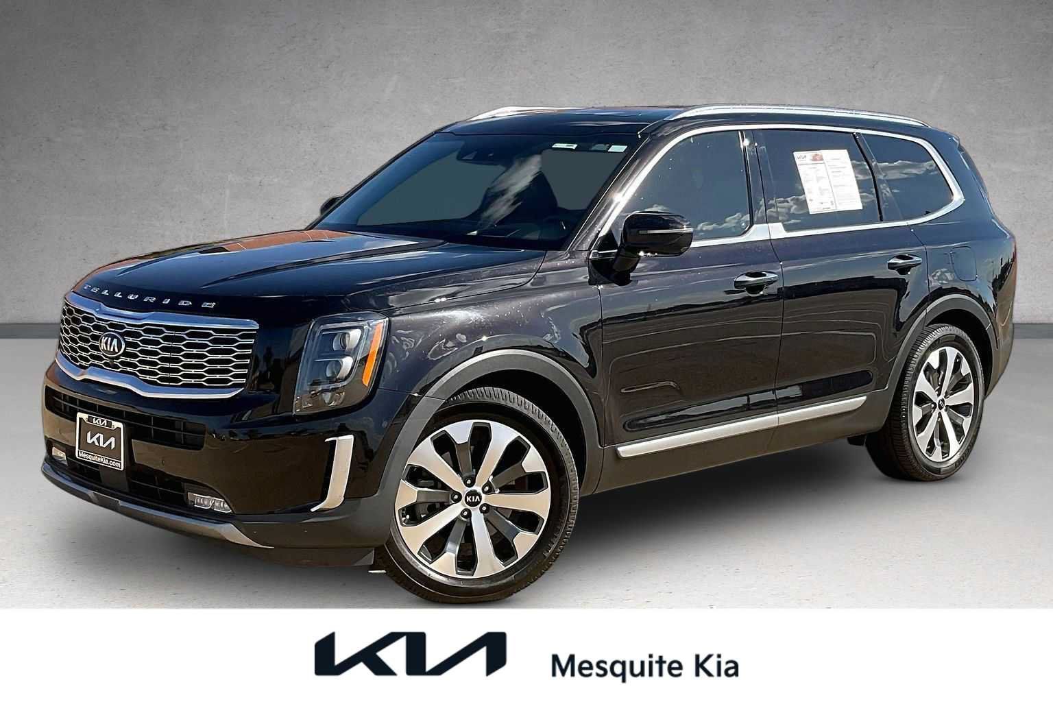 Used 2021 Kia Telluride SX w/ SX Prestige Package AWD/4WD image 1