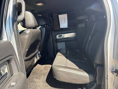 Used 2014 Ford F150 FX4 w/ Equipment Group 402A Luxury image 4