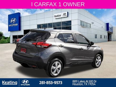 Used 2019 Nissan Kicks S image 5