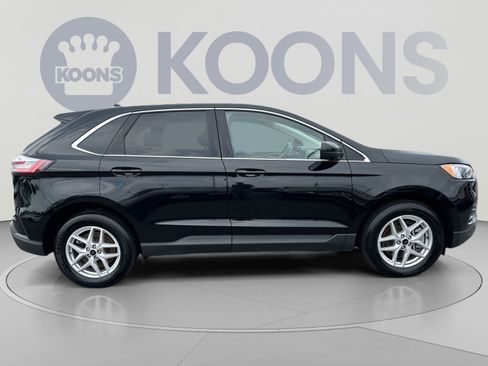 Certified 2024 Ford Edge SEL AWD/4WD image 12
