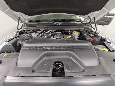 Certified 2026 RAM 3500 Tradesman AWD/4WD image 24