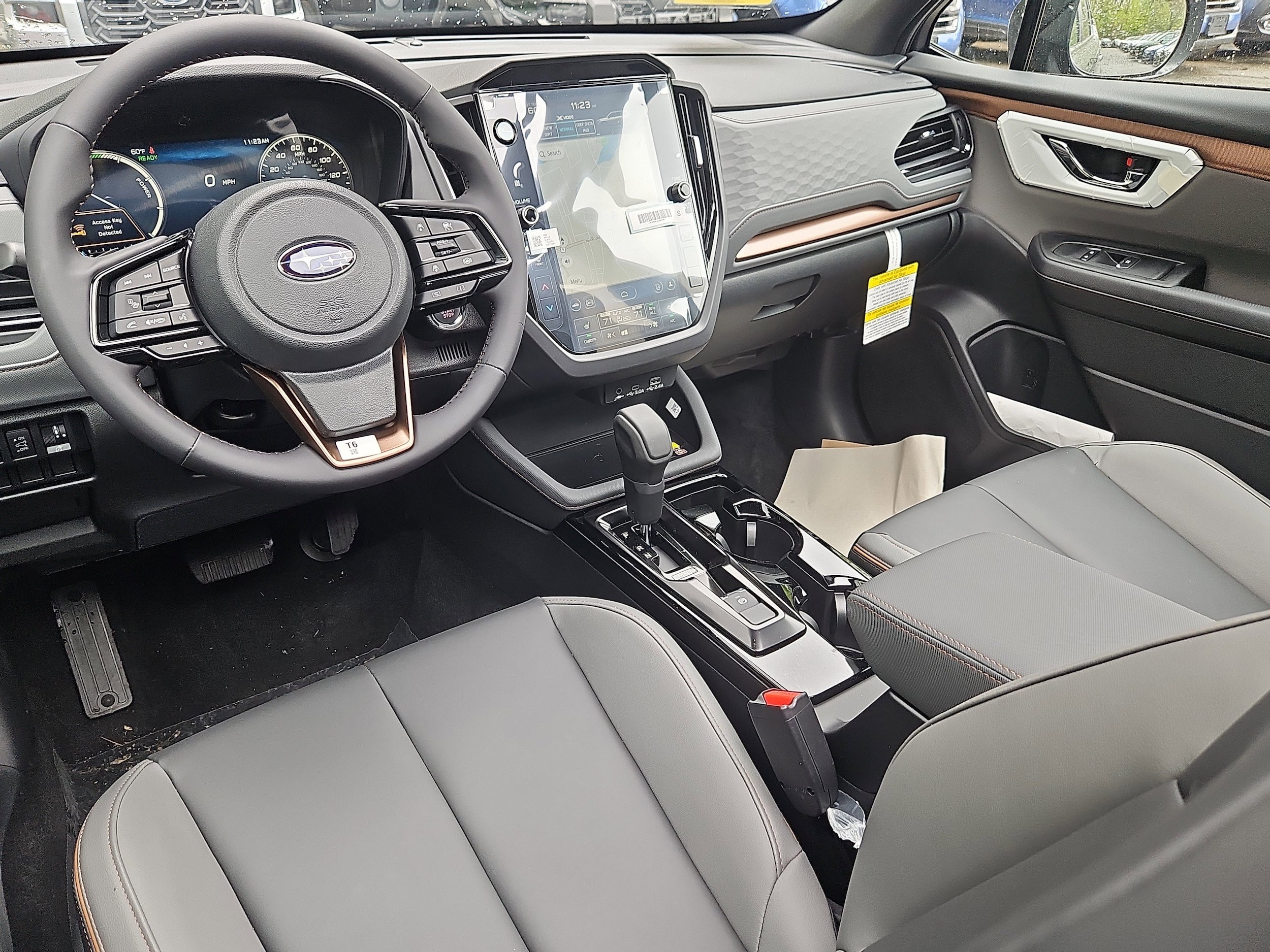 New 2026 Subaru Forester Touring AWD/4WD image 6