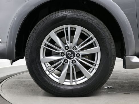 Used 2018 INFINITI QX80 2WD image 11