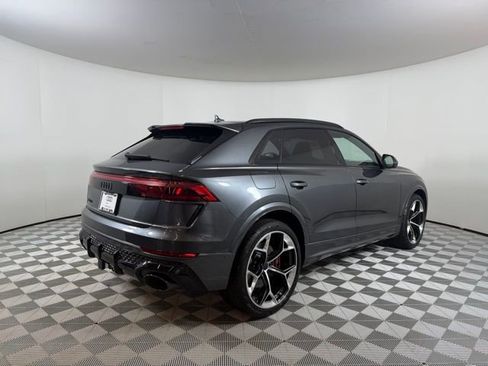 New 2026 Audi RS Q8 performance AWD/4WD image 7