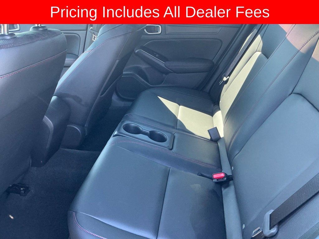 Certified 2024 Acura Integra Type S FWD image 19