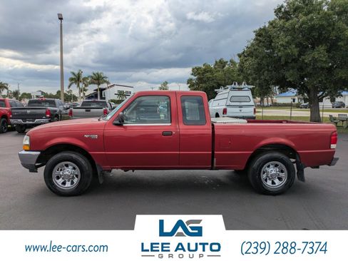 Used 2000 Ford Ranger XL RWD image 6