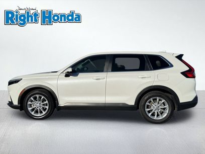 Certified 2024 Honda CR-V EX