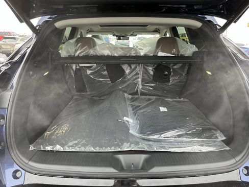 New 2026 Nissan Murano Platinum w/ Cargo Package image 6