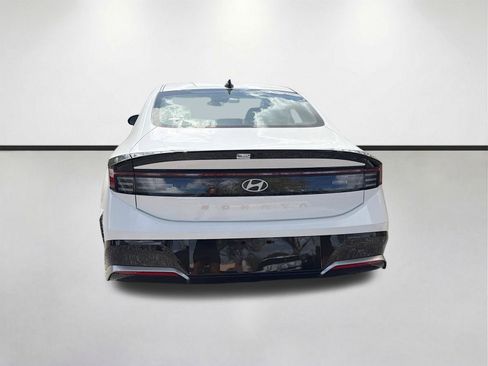New 2026 Hyundai Sonata SEL FWD image 4