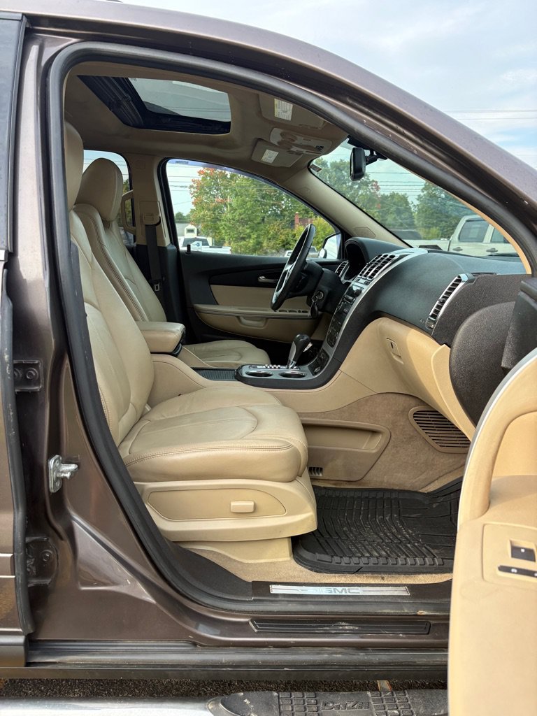 Used 2010 GMC Acadia SLT w/ Spring Special Package SLT-1 AWD/4WD image 11