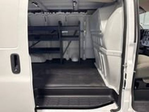 New 2025 Chevrolet Express 2500 w/ Driver Convenience Package RWD image 35
