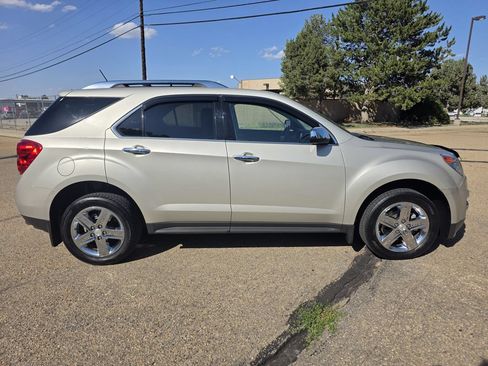 Used 2014 Chevrolet Equinox LTZ AWD/4WD image 9
