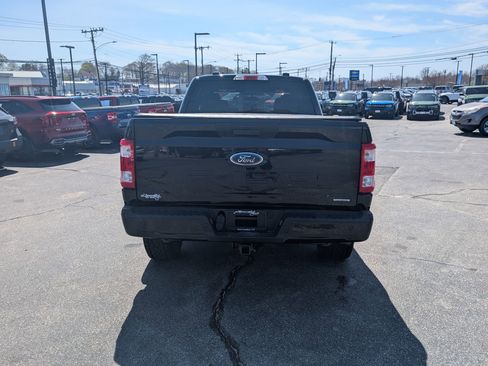 Used 2022 Ford F150 XL w/ STX Appearance Package image 5