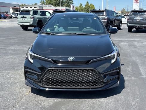 Used 2025 Toyota Corolla FX image 25