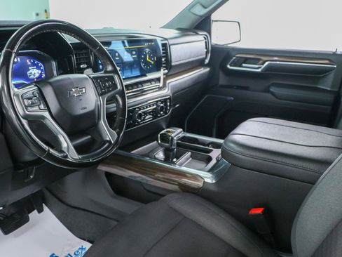 Used 2023 Chevrolet Silverado 1500 LT Trail Boss w/ Protection Package image 25