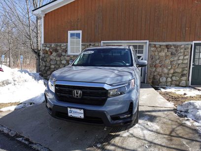 Certified 2024 Honda Ridgeline RTL