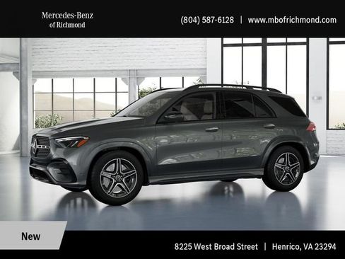 New 2026 Mercedes-Benz GLE 450 4MATIC image 37