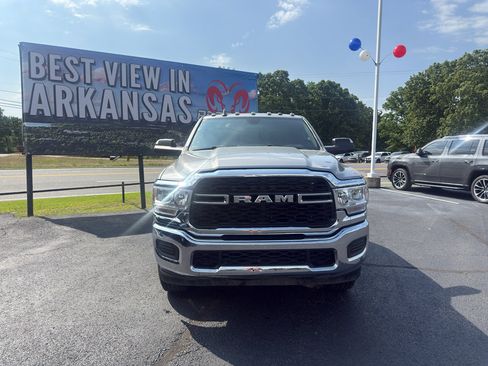 Used 2021 RAM 2500 Tradesman AWD/4WD image 2
