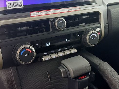 New 2026 Toyota Tacoma TRD Off-Road AWD/4WD image 18