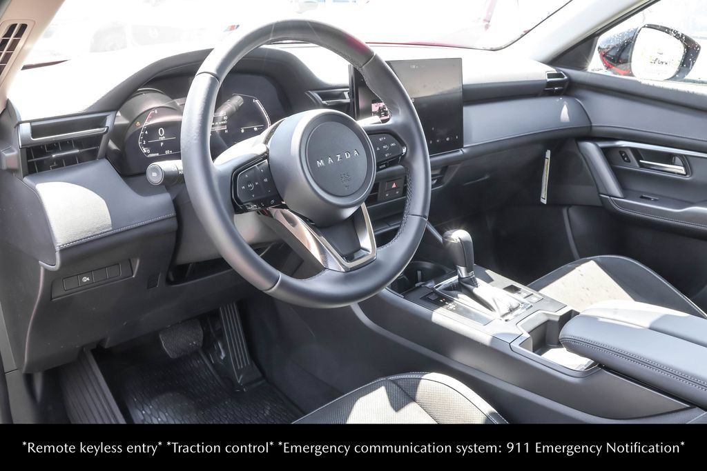 New 2026 MAZDA CX-5 Select AWD/4WD image 5
