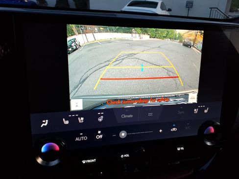 Used 2024 Lexus NX 350 AWD w/ Cold Area Package image 23