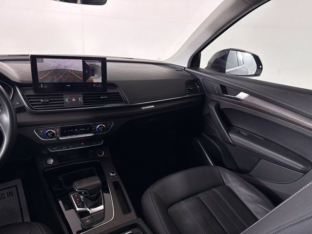Used 2021 Audi Q5 2.0T Premium Plus w/ Premium Plus Package AWD/4WD image 30