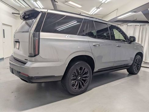 Used 2025 Cadillac Escalade Sport w/ LPO, ONYX Package RWD image 3