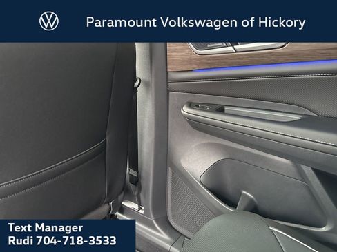 New 2026 Volkswagen Atlas SEL Premium R-Line AWD/4WD image 21