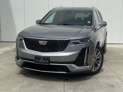 Certified 2024 Cadillac XT6 Premium Luxury